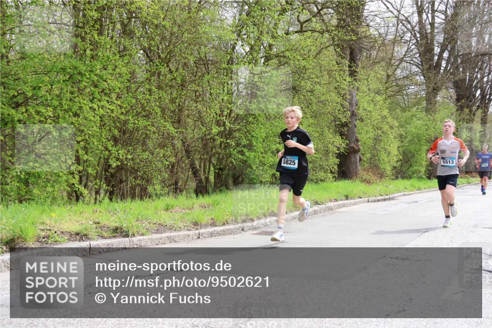12.04.2026 - 45. Internationalen Wilhelmsburger Insellauf Yannick Fuchs http://msf.ph/oto/9502621 12.04.2026 12:46:12 Laufen 5825, 5513 meine-sportfotos.de