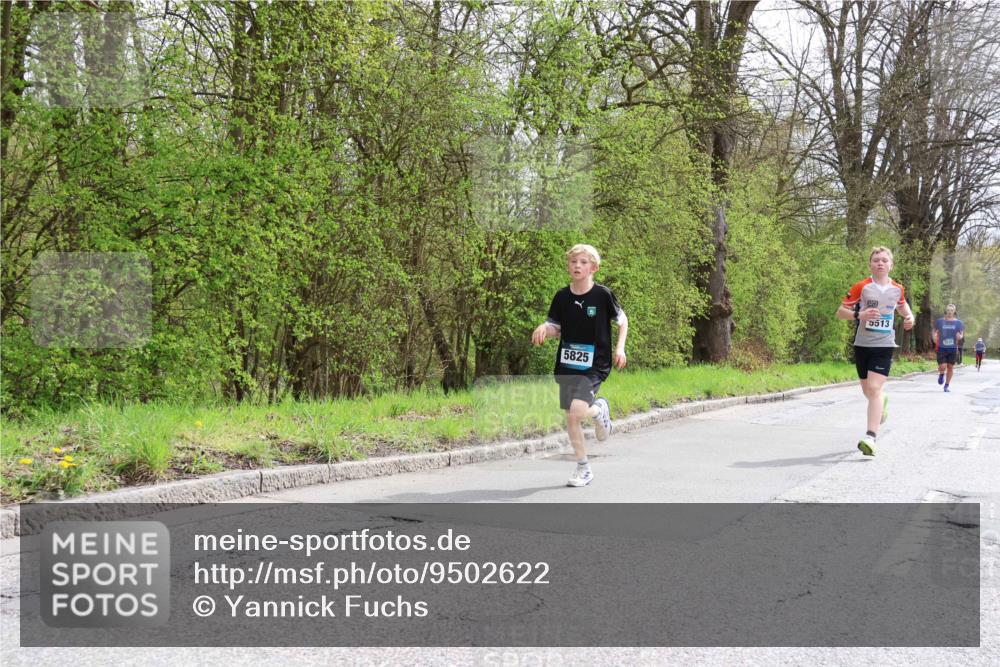 12.04.2026 - 45. Internationalen Wilhelmsburger Insellauf Yannick Fuchs http://msf.ph/oto/9502622 12.04.2026 12:46:13 Laufen 5825, 5513 meine-sportfotos.de
