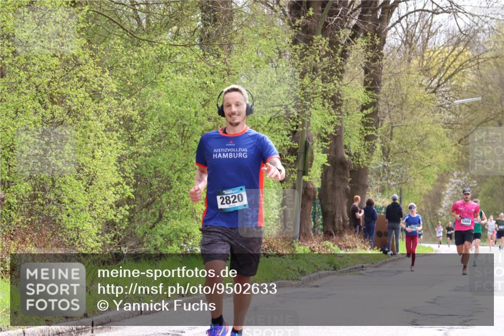12.04.2026 - 45. Internationalen Wilhelmsburger Insellauf Yannick Fuchs http://msf.ph/oto/9502633 12.04.2026 12:46:15 Laufen 2820, 5860 meine-sportfotos.de