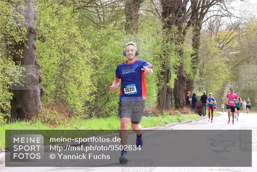 12.04.2026 - 45. Internationalen Wilhelmsburger Insellauf Yannick Fuchs http://msf.ph/oto/9502634 12.04.2026 12:46:16 Laufen 2820, 5860 meine-sportfotos.de