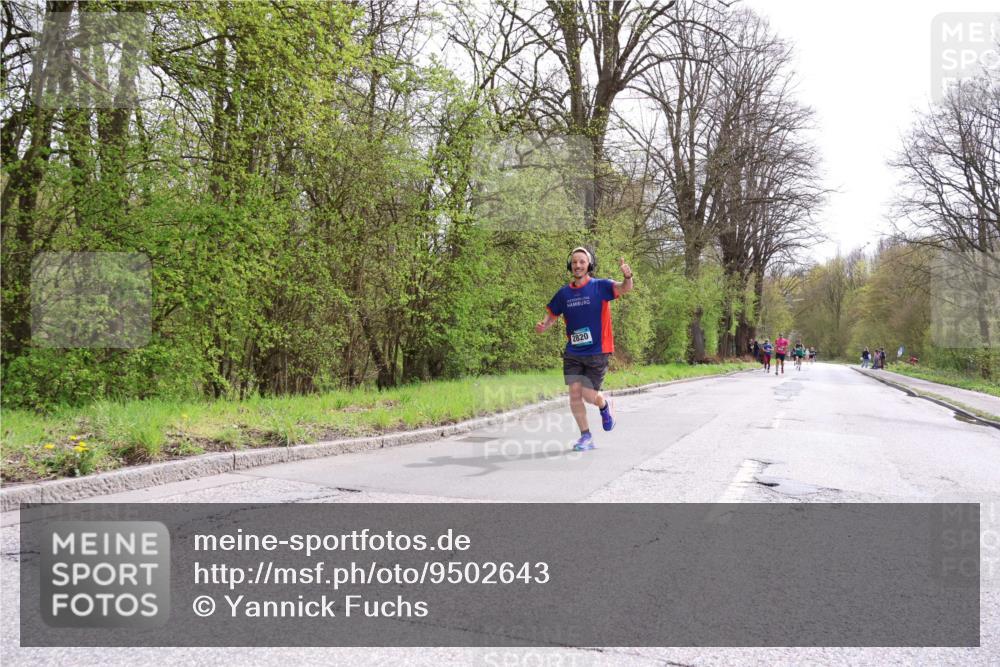 12.04.2026 - 45. Internationalen Wilhelmsburger Insellauf Yannick Fuchs http://msf.ph/oto/9502643 12.04.2026 12:46:17 Laufen 2820 meine-sportfotos.de