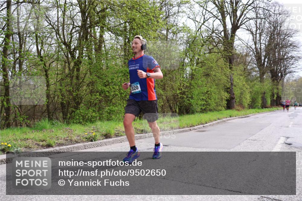 12.04.2026 - 45. Internationalen Wilhelmsburger Insellauf Yannick Fuchs http://msf.ph/oto/9502650 12.04.2026 12:46:18 Laufen 1820 meine-sportfotos.de