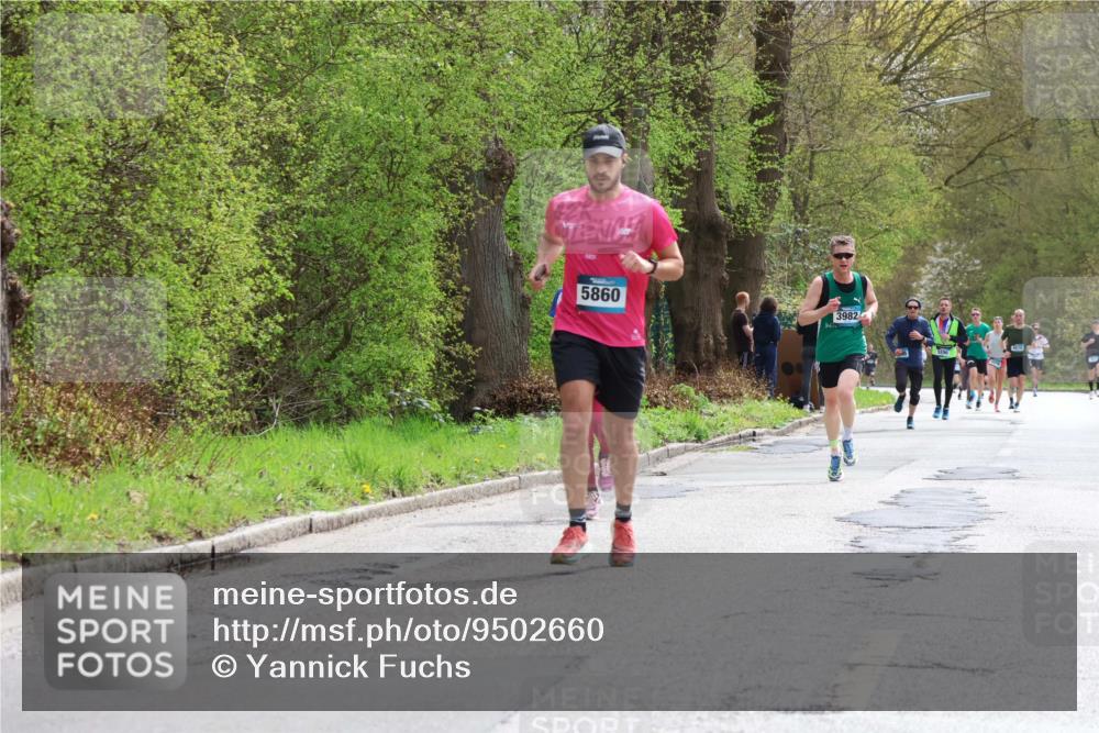 12.04.2026 - 45. Internationalen Wilhelmsburger Insellauf Yannick Fuchs http://msf.ph/oto/9502660 12.04.2026 12:46:22 Laufen 5860, 3982 meine-sportfotos.de