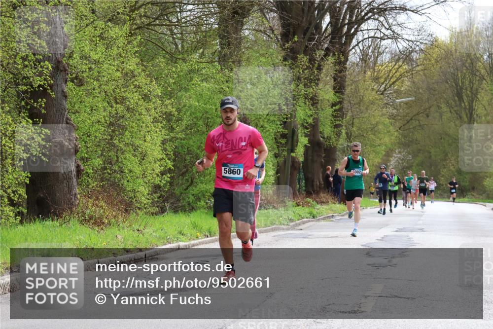 12.04.2026 - 45. Internationalen Wilhelmsburger Insellauf Yannick Fuchs http://msf.ph/oto/9502661 12.04.2026 12:46:23 Laufen 5860, 982 meine-sportfotos.de
