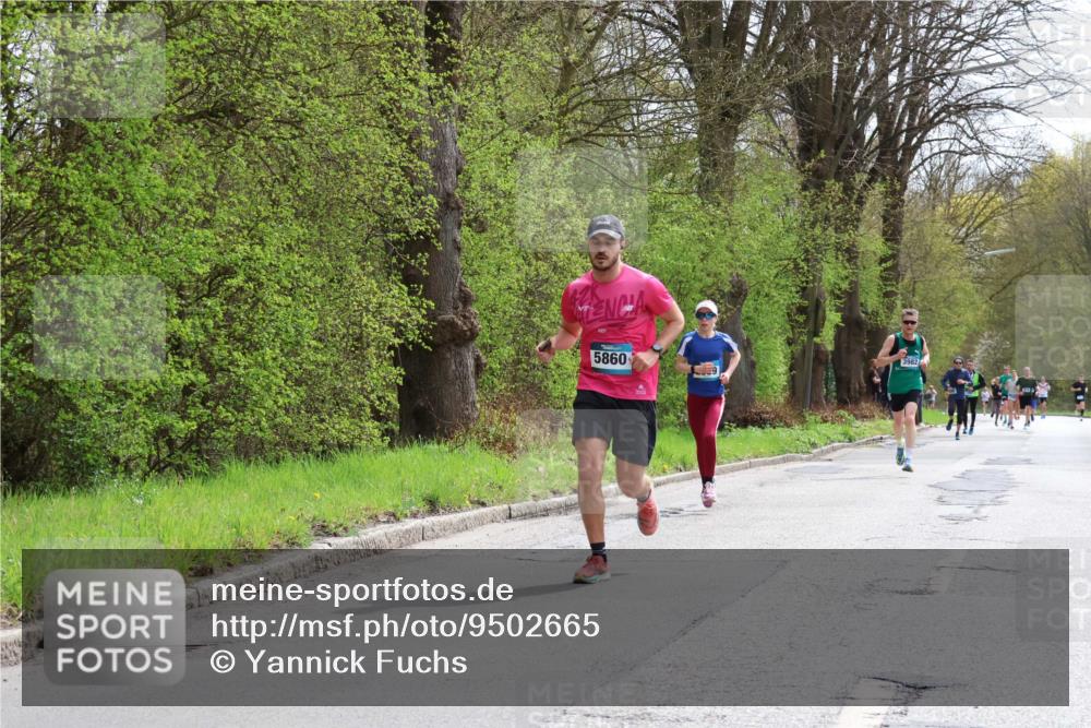 12.04.2026 - 45. Internationalen Wilhelmsburger Insellauf Yannick Fuchs http://msf.ph/oto/9502665 12.04.2026 12:46:24 Laufen 5860, 3982 meine-sportfotos.de