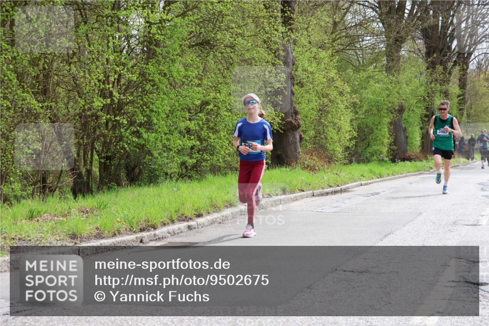 12.04.2026 - 45. Internationalen Wilhelmsburger Insellauf Yannick Fuchs http://msf.ph/oto/9502675 12.04.2026 12:46:26 Laufen 295, 3982 meine-sportfotos.de