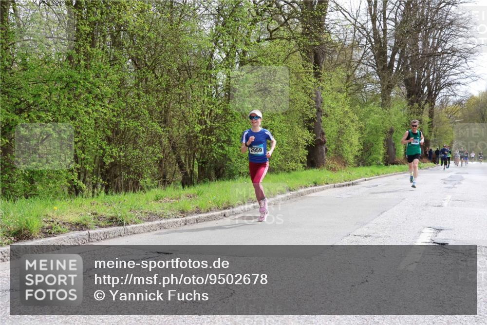 12.04.2026 - 45. Internationalen Wilhelmsburger Insellauf Yannick Fuchs http://msf.ph/oto/9502678 12.04.2026 12:46:27 Laufen 2959, 3982 meine-sportfotos.de