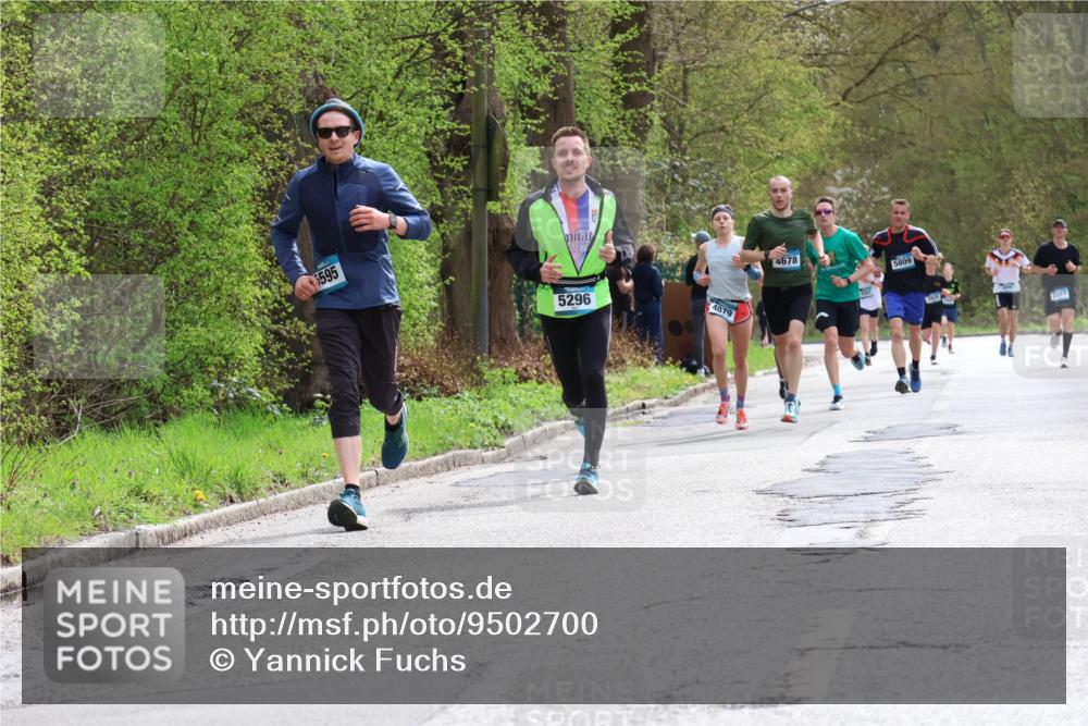 12.04.2026 - 45. Internationalen Wilhelmsburger Insellauf Yannick Fuchs http://msf.ph/oto/9502700 12.04.2026 12:46:32 Laufen 5595, 5296, 4079, 4678, 5809, 2017 meine-sportfotos.de