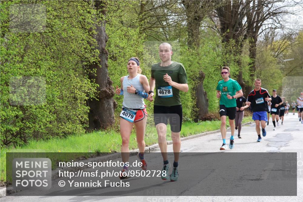 12.04.2026 - 45. Internationalen Wilhelmsburger Insellauf Yannick Fuchs http://msf.ph/oto/9502728 12.04.2026 12:46:39 Laufen 4079, 4678, 5809, 2017 meine-sportfotos.de