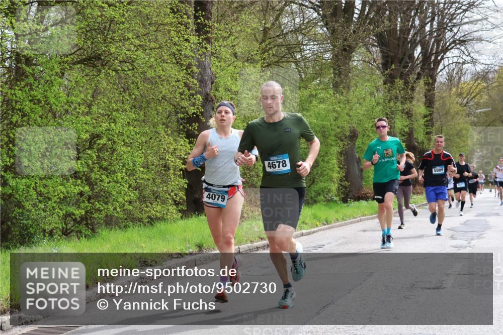 12.04.2026 - 45. Internationalen Wilhelmsburger Insellauf Yannick Fuchs http://msf.ph/oto/9502730 12.04.2026 12:46:39 Laufen 4079, 4678, 5809 meine-sportfotos.de
