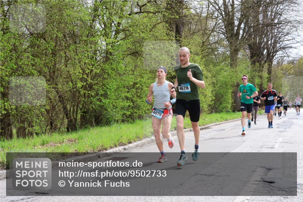 12.04.2026 - 45. Internationalen Wilhelmsburger Insellauf Yannick Fuchs http://msf.ph/oto/9502733 12.04.2026 12:46:40 Laufen 4079, 4678 meine-sportfotos.de