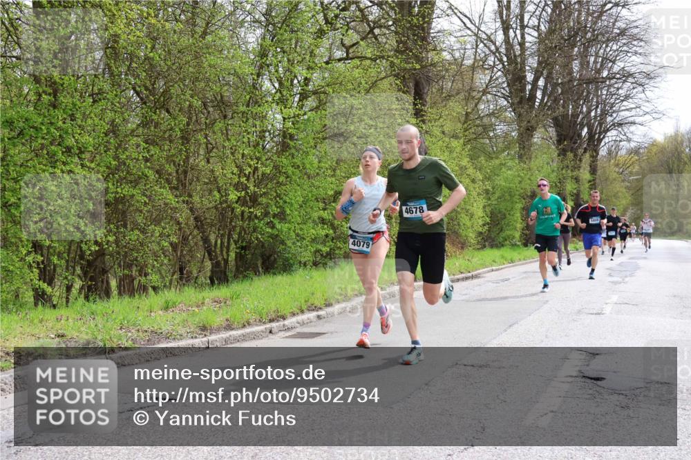12.04.2026 - 45. Internationalen Wilhelmsburger Insellauf Yannick Fuchs http://msf.ph/oto/9502734 12.04.2026 12:46:40 Laufen 4079, 4678 meine-sportfotos.de