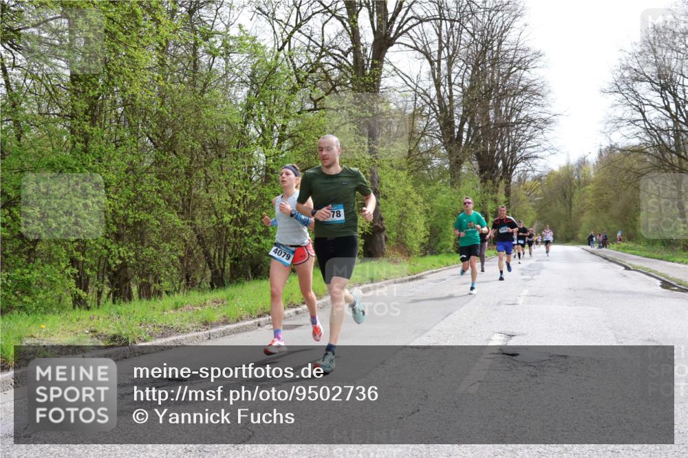 12.04.2026 - 45. Internationalen Wilhelmsburger Insellauf Yannick Fuchs http://msf.ph/oto/9502736 12.04.2026 12:46:40 Laufen 4079, 78 meine-sportfotos.de