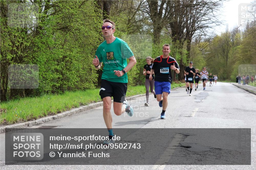 12.04.2026 - 45. Internationalen Wilhelmsburger Insellauf Yannick Fuchs http://msf.ph/oto/9502743 12.04.2026 12:46:42 Laufen 5809, 2017 meine-sportfotos.de