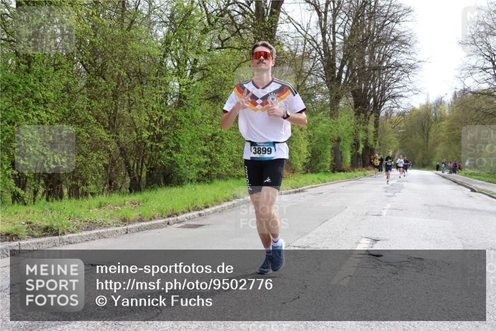 12.04.2026 - 45. Internationalen Wilhelmsburger Insellauf Yannick Fuchs http://msf.ph/oto/9502776 12.04.2026 12:46:50 Laufen 3899 meine-sportfotos.de