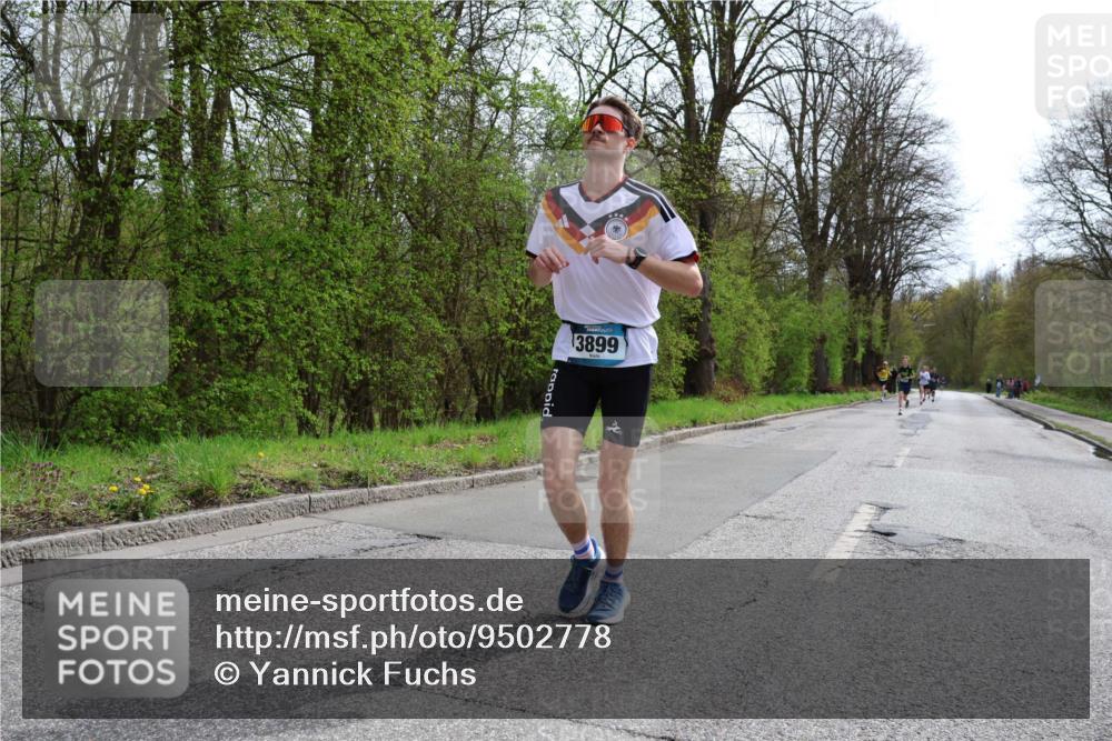 12.04.2026 - 45. Internationalen Wilhelmsburger Insellauf Yannick Fuchs http://msf.ph/oto/9502778 12.04.2026 12:46:50 Laufen 3899 meine-sportfotos.de
