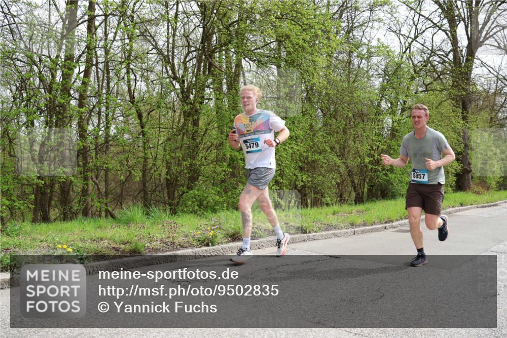 12.04.2026 - 45. Internationalen Wilhelmsburger Insellauf Yannick Fuchs http://msf.ph/oto/9502835 12.04.2026 12:47:05 Laufen 5479, 5857 meine-sportfotos.de