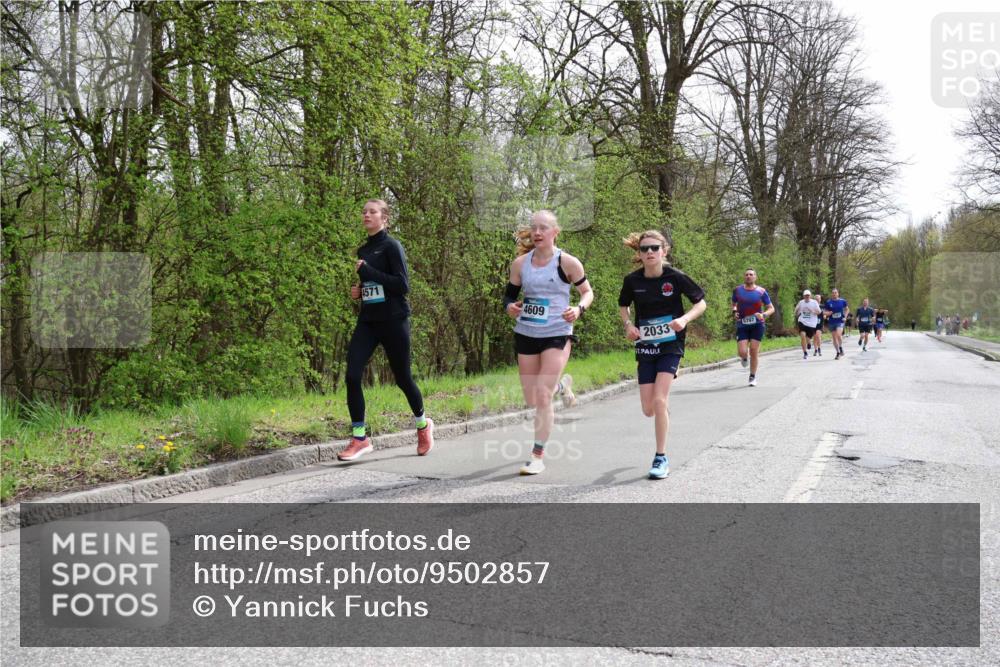 12.04.2026 - 45. Internationalen Wilhelmsburger Insellauf Yannick Fuchs http://msf.ph/oto/9502857 12.04.2026 12:47:13 Laufen 1571, 4609, 2033 meine-sportfotos.de