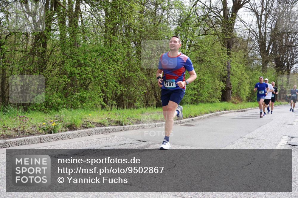 12.04.2026 - 45. Internationalen Wilhelmsburger Insellauf Yannick Fuchs http://msf.ph/oto/9502867 12.04.2026 12:47:15 Laufen 5797, 5361, 45 meine-sportfotos.de