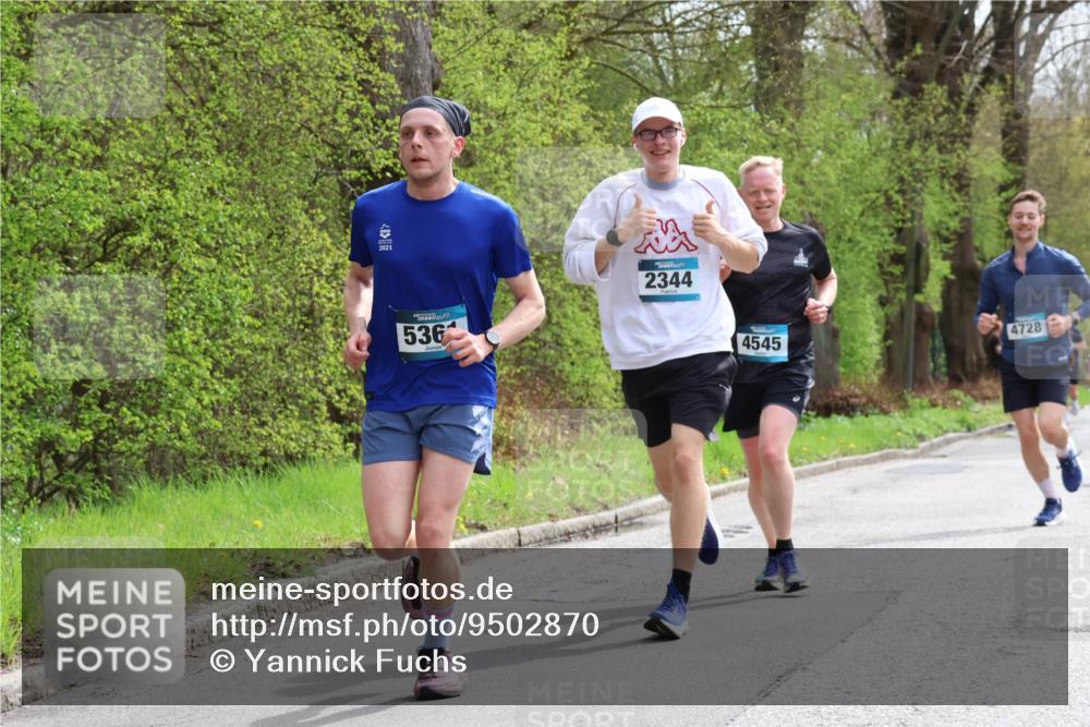 12.04.2026 - 45. Internationalen Wilhelmsburger Insellauf Yannick Fuchs http://msf.ph/oto/9502870 12.04.2026 12:47:16 Laufen 2021, 536, 2344, 4545, 4728 meine-sportfotos.de