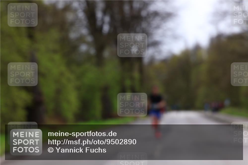 12.04.2026 - 45. Internationalen Wilhelmsburger Insellauf Yannick Fuchs http://msf.ph/oto/9502890 12.04.2026 12:47:20 Laufen  meine-sportfotos.de