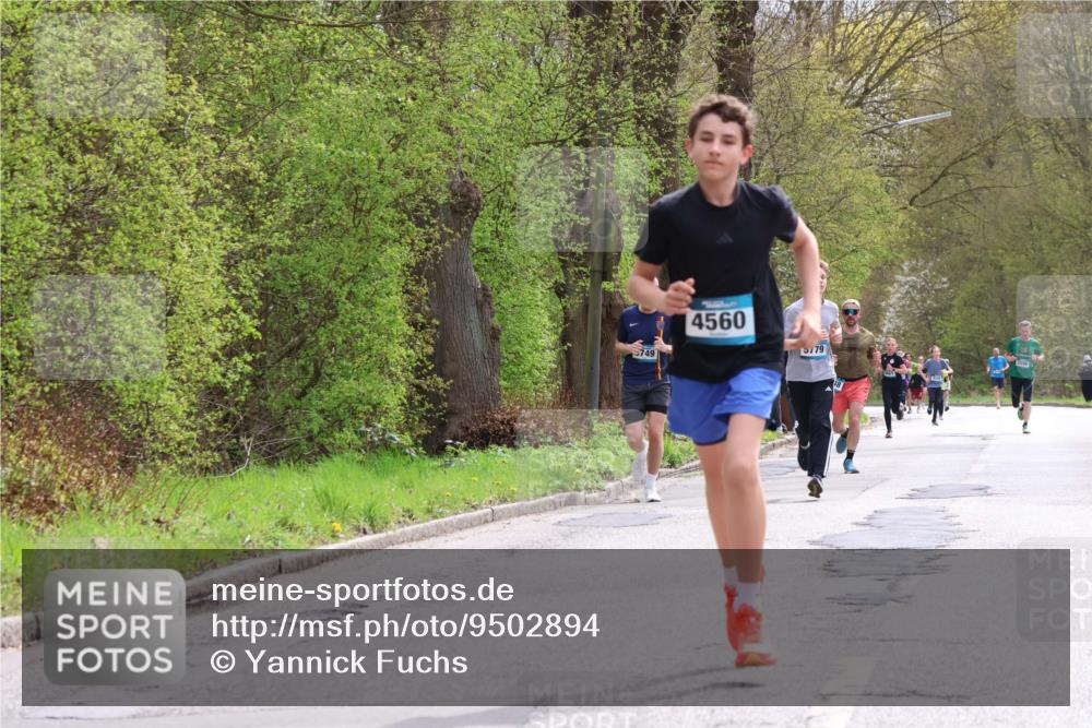 12.04.2026 - 45. Internationalen Wilhelmsburger Insellauf Yannick Fuchs http://msf.ph/oto/9502894 12.04.2026 12:47:21 Laufen 749, 4560, 5779 meine-sportfotos.de
