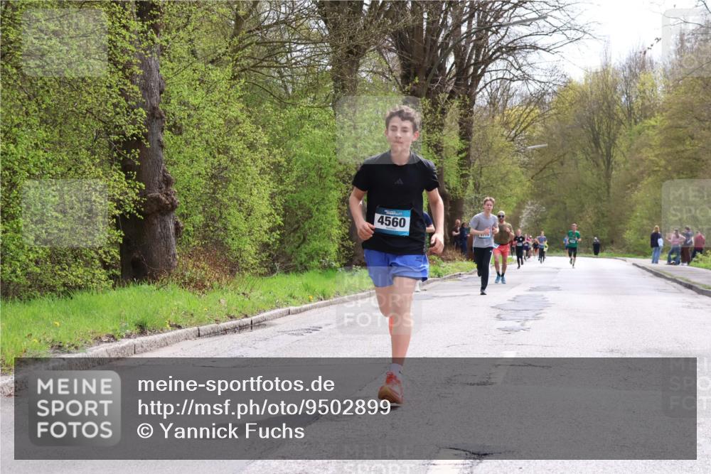 12.04.2026 - 45. Internationalen Wilhelmsburger Insellauf Yannick Fuchs http://msf.ph/oto/9502899 12.04.2026 12:47:22 Laufen 4560, 5775 meine-sportfotos.de