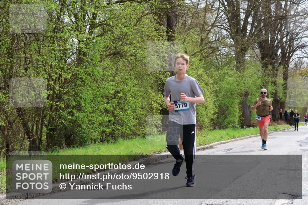 12.04.2026 - 45. Internationalen Wilhelmsburger Insellauf Yannick Fuchs http://msf.ph/oto/9502918 12.04.2026 12:47:28 Laufen 5779, 4848 meine-sportfotos.de