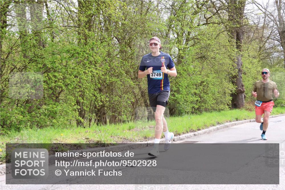 12.04.2026 - 45. Internationalen Wilhelmsburger Insellauf Yannick Fuchs http://msf.ph/oto/9502928 12.04.2026 12:47:30 Laufen 3749, 4848 meine-sportfotos.de