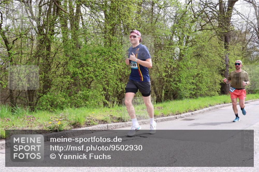 12.04.2026 - 45. Internationalen Wilhelmsburger Insellauf Yannick Fuchs http://msf.ph/oto/9502930 12.04.2026 12:47:30 Laufen 749, 1348 meine-sportfotos.de