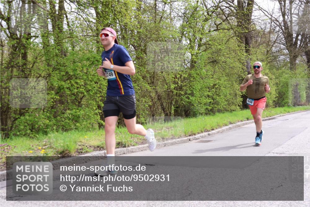 12.04.2026 - 45. Internationalen Wilhelmsburger Insellauf Yannick Fuchs http://msf.ph/oto/9502931 12.04.2026 12:47:30 Laufen 3749, 4848 meine-sportfotos.de