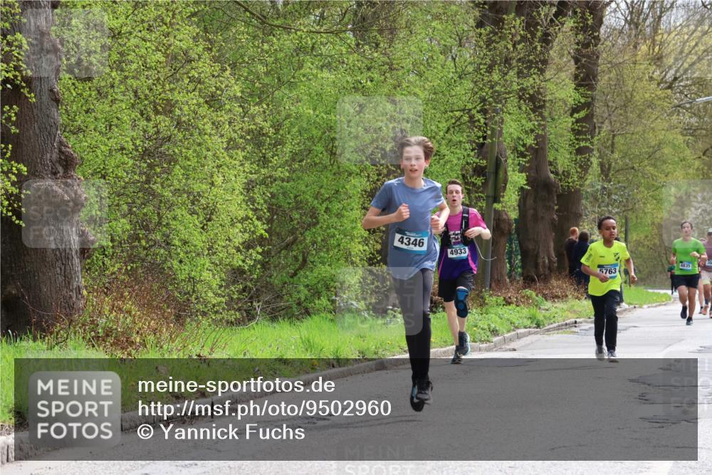 12.04.2026 - 45. Internationalen Wilhelmsburger Insellauf Yannick Fuchs http://msf.ph/oto/9502960 12.04.2026 12:47:41 Laufen 4346, 4933, 5763, 4835 meine-sportfotos.de