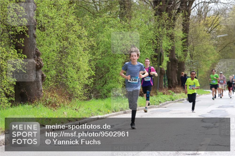 12.04.2026 - 45. Internationalen Wilhelmsburger Insellauf Yannick Fuchs http://msf.ph/oto/9502961 12.04.2026 12:47:41 Laufen 4346, 4933, 5763 meine-sportfotos.de