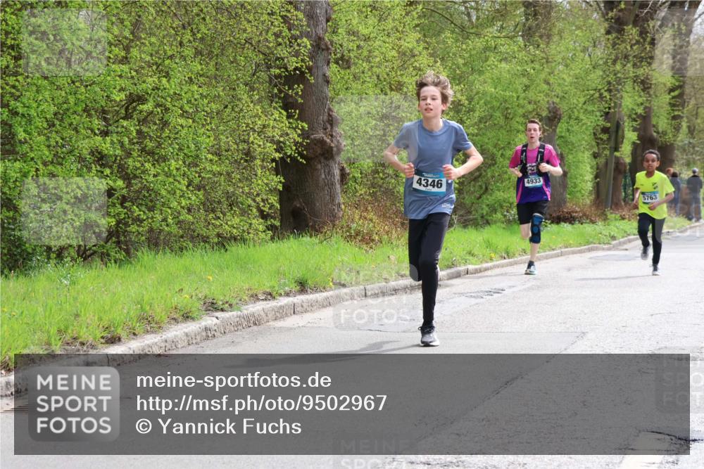 12.04.2026 - 45. Internationalen Wilhelmsburger Insellauf Yannick Fuchs http://msf.ph/oto/9502967 12.04.2026 12:47:43 Laufen 4346, 4933, 5763 meine-sportfotos.de