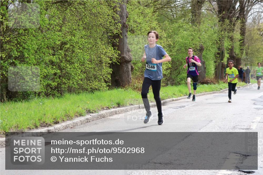 12.04.2026 - 45. Internationalen Wilhelmsburger Insellauf Yannick Fuchs http://msf.ph/oto/9502968 12.04.2026 12:47:43 Laufen 4346, 4933, 5763 meine-sportfotos.de