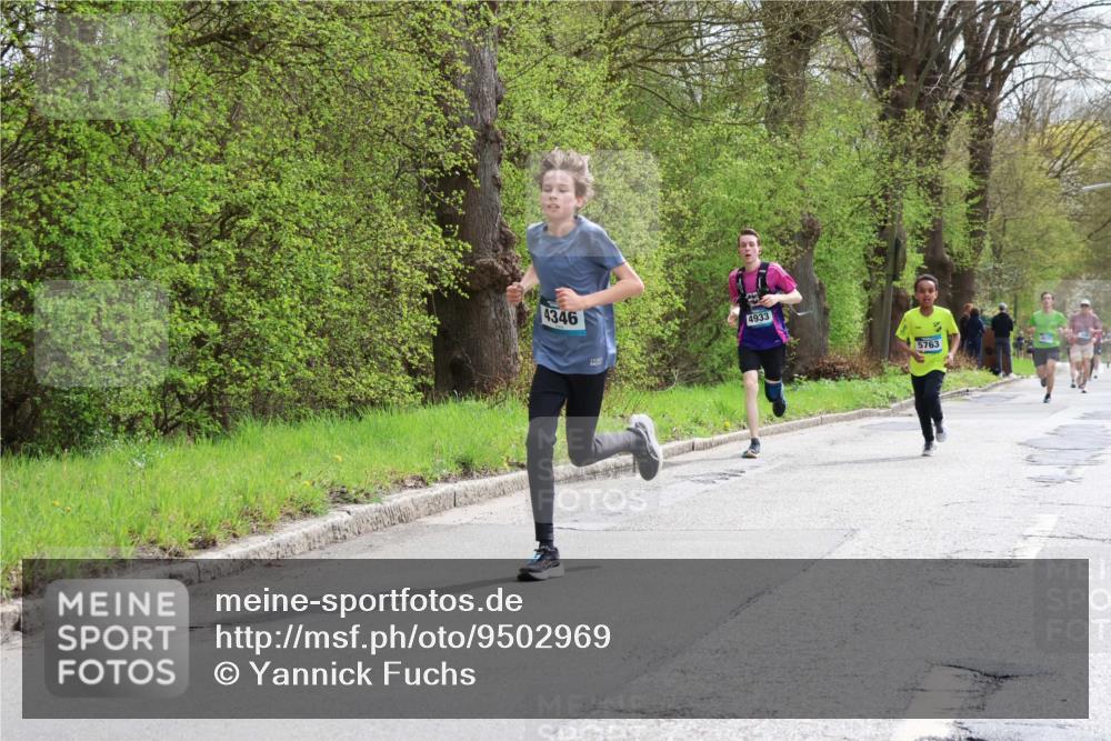 12.04.2026 - 45. Internationalen Wilhelmsburger Insellauf Yannick Fuchs http://msf.ph/oto/9502969 12.04.2026 12:47:43 Laufen 4346, 4933, 5763 meine-sportfotos.de