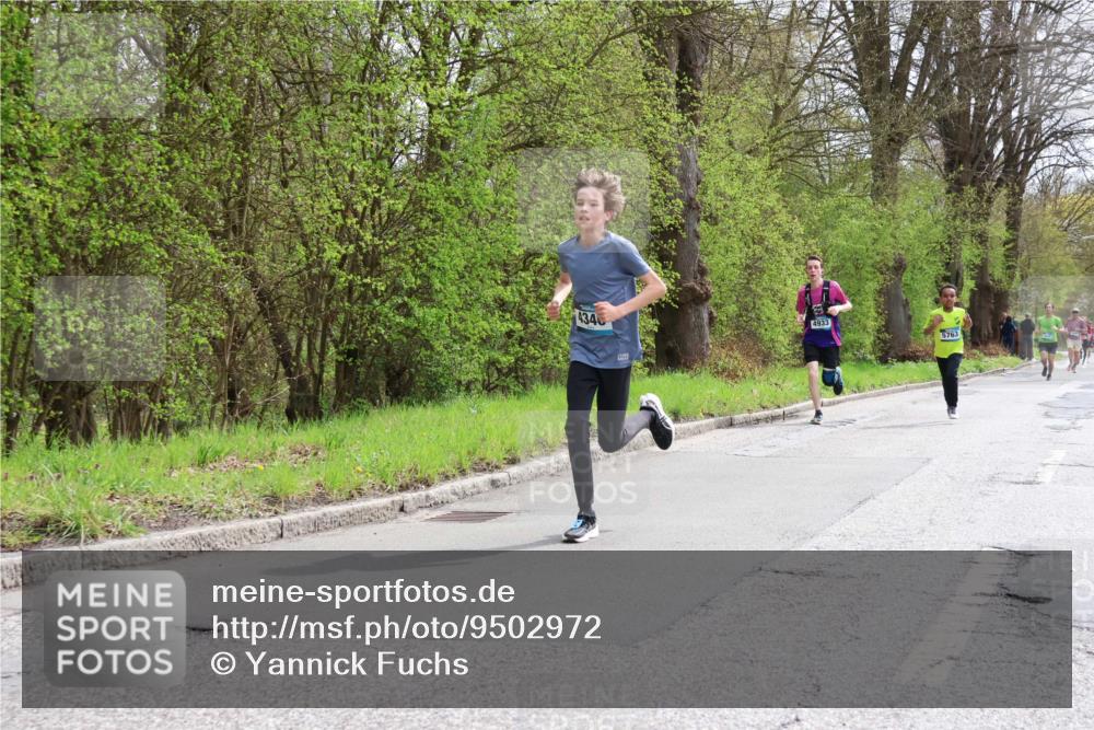 12.04.2026 - 45. Internationalen Wilhelmsburger Insellauf Yannick Fuchs http://msf.ph/oto/9502972 12.04.2026 12:47:44 Laufen 4346, 4933, 5763 meine-sportfotos.de