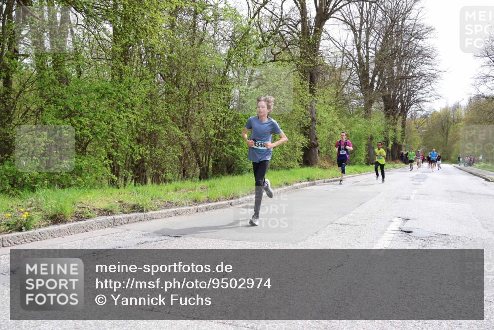12.04.2026 - 45. Internationalen Wilhelmsburger Insellauf Yannick Fuchs http://msf.ph/oto/9502974 12.04.2026 12:47:44 Laufen 4346, 4933 meine-sportfotos.de