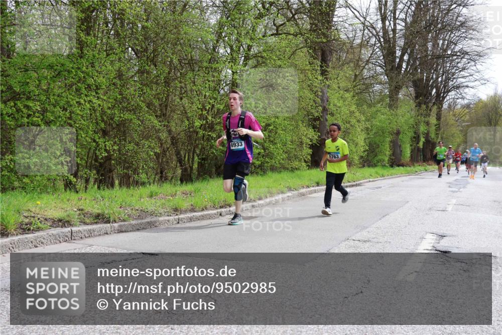 12.04.2026 - 45. Internationalen Wilhelmsburger Insellauf Yannick Fuchs http://msf.ph/oto/9502985 12.04.2026 12:47:46 Laufen 4933, 5763 meine-sportfotos.de