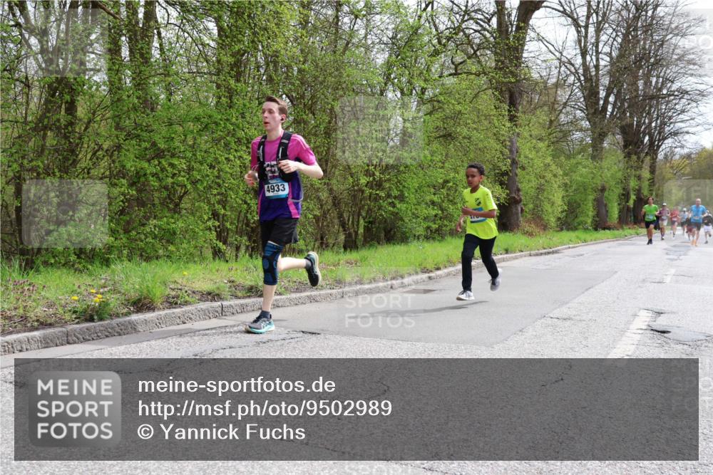 12.04.2026 - 45. Internationalen Wilhelmsburger Insellauf Yannick Fuchs http://msf.ph/oto/9502989 12.04.2026 12:47:47 Laufen 4933 meine-sportfotos.de