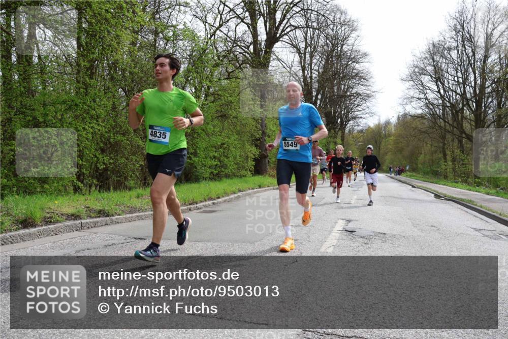 12.04.2026 - 45. Internationalen Wilhelmsburger Insellauf Yannick Fuchs http://msf.ph/oto/9503013 12.04.2026 12:47:53 Laufen 4835, 5549 meine-sportfotos.de