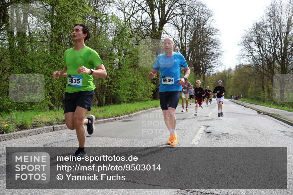 12.04.2026 - 45. Internationalen Wilhelmsburger Insellauf Yannick Fuchs http://msf.ph/oto/9503014 12.04.2026 12:47:53 Laufen 4835, 5549 meine-sportfotos.de
