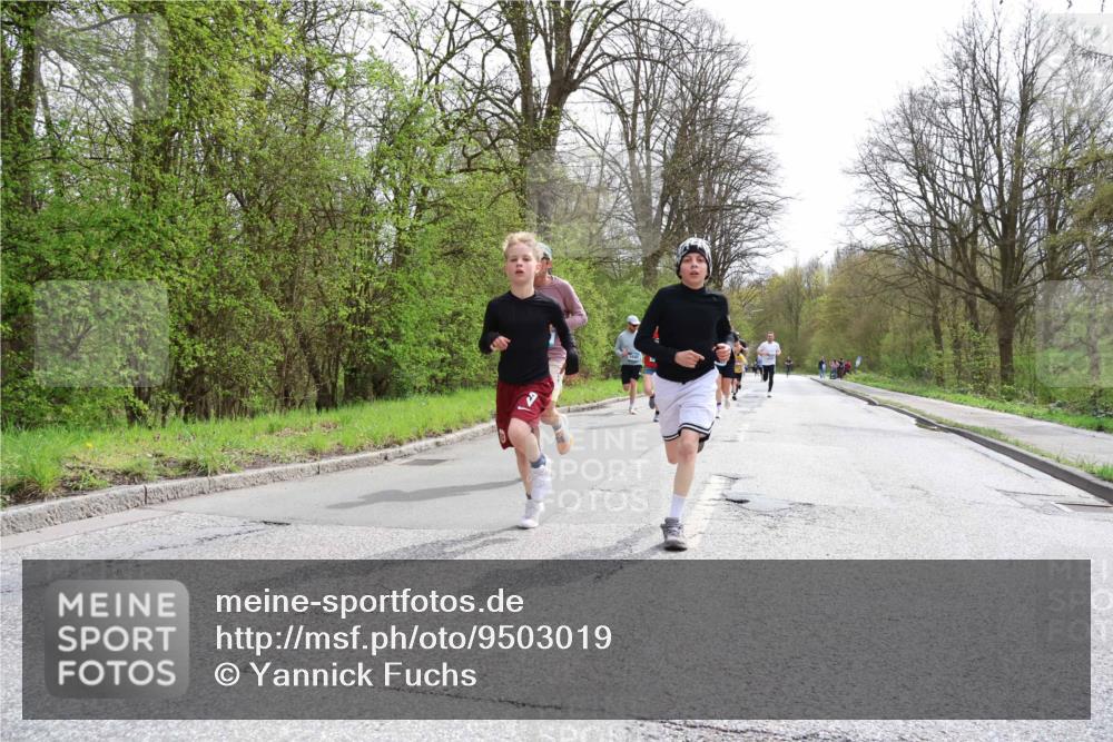 12.04.2026 - 45. Internationalen Wilhelmsburger Insellauf Yannick Fuchs http://msf.ph/oto/9503019 12.04.2026 12:47:55 Laufen  meine-sportfotos.de