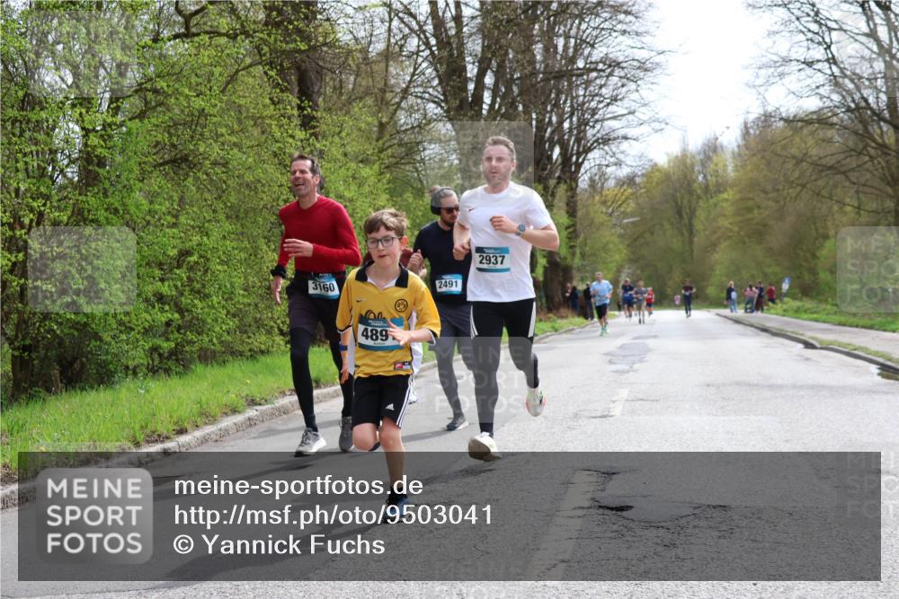 12.04.2026 - 45. Internationalen Wilhelmsburger Insellauf Yannick Fuchs http://msf.ph/oto/9503041 12.04.2026 12:48:00 Laufen 3160, 489, 2491, 2937 meine-sportfotos.de