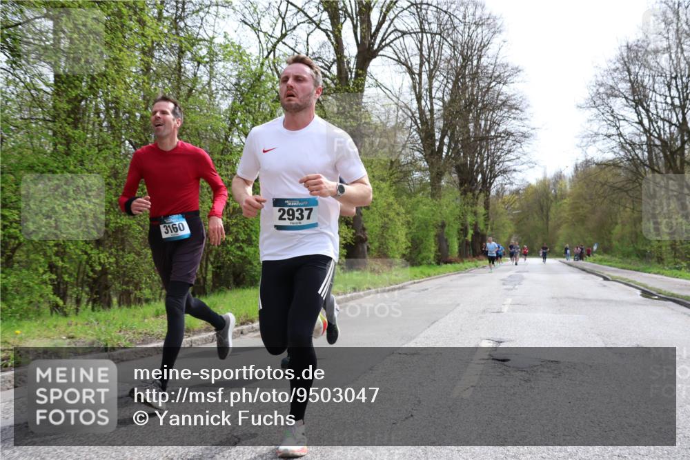 12.04.2026 - 45. Internationalen Wilhelmsburger Insellauf Yannick Fuchs http://msf.ph/oto/9503047 12.04.2026 12:48:01 Laufen 3160, 2937 meine-sportfotos.de
