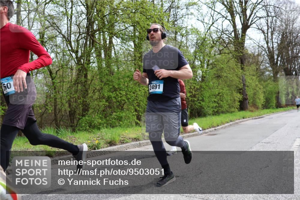 12.04.2026 - 45. Internationalen Wilhelmsburger Insellauf Yannick Fuchs http://msf.ph/oto/9503051 12.04.2026 12:48:02 Laufen 60, 2491 meine-sportfotos.de