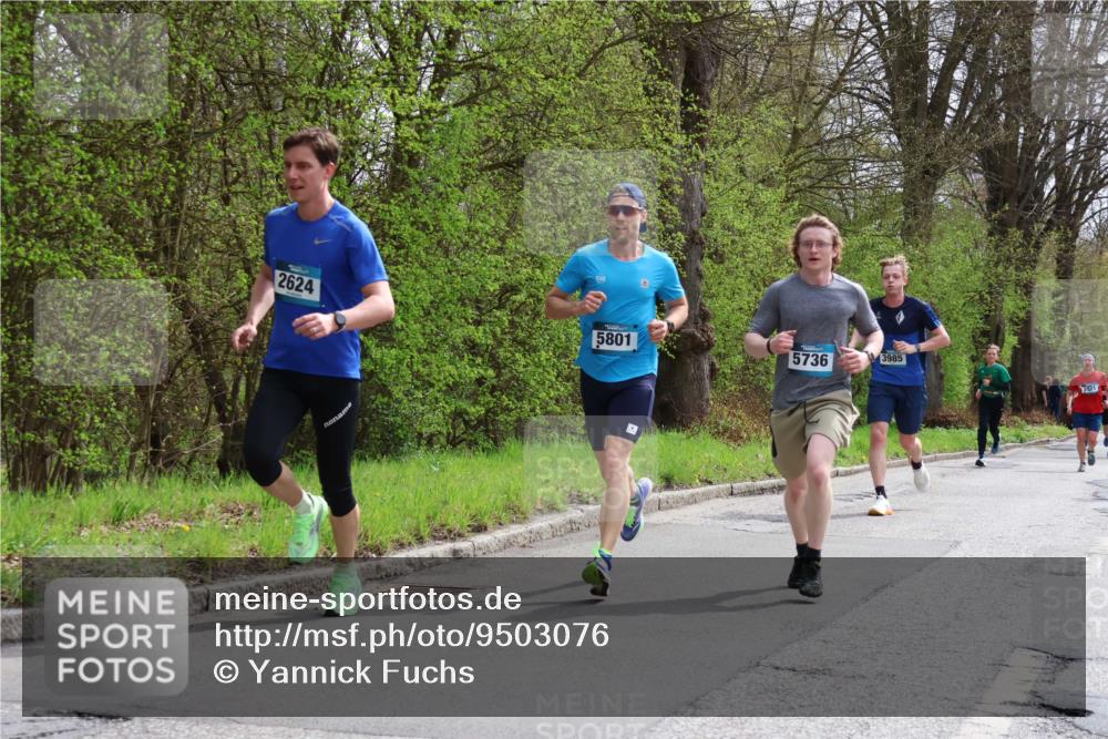 12.04.2026 - 45. Internationalen Wilhelmsburger Insellauf Yannick Fuchs http://msf.ph/oto/9503076 12.04.2026 12:48:13 Laufen 2624, 5801, 5736, 3985, 3921 meine-sportfotos.de