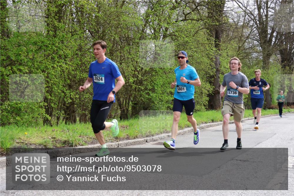 12.04.2026 - 45. Internationalen Wilhelmsburger Insellauf Yannick Fuchs http://msf.ph/oto/9503078 12.04.2026 12:48:13 Laufen 2624, 5801, 5736, 3985 meine-sportfotos.de