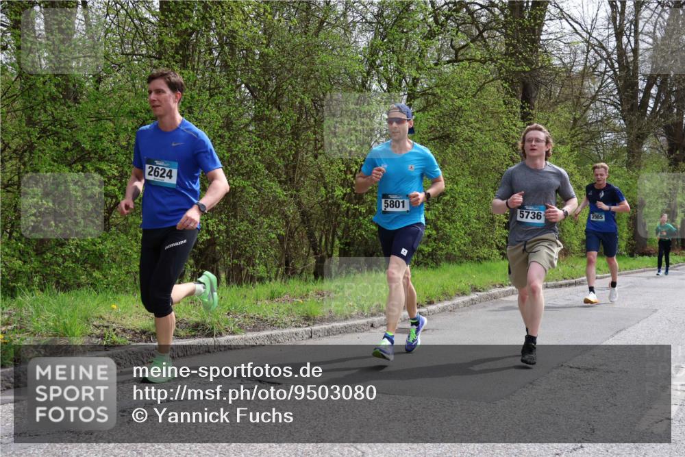 12.04.2026 - 45. Internationalen Wilhelmsburger Insellauf Yannick Fuchs http://msf.ph/oto/9503080 12.04.2026 12:48:13 Laufen 2624, 5801, 5736, 3985 meine-sportfotos.de