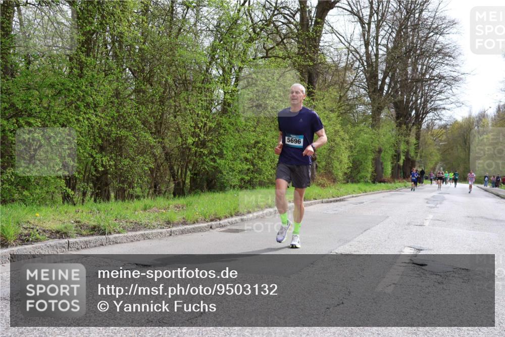 12.04.2026 - 45. Internationalen Wilhelmsburger Insellauf Yannick Fuchs http://msf.ph/oto/9503132 12.04.2026 12:48:24 Laufen 5696 meine-sportfotos.de